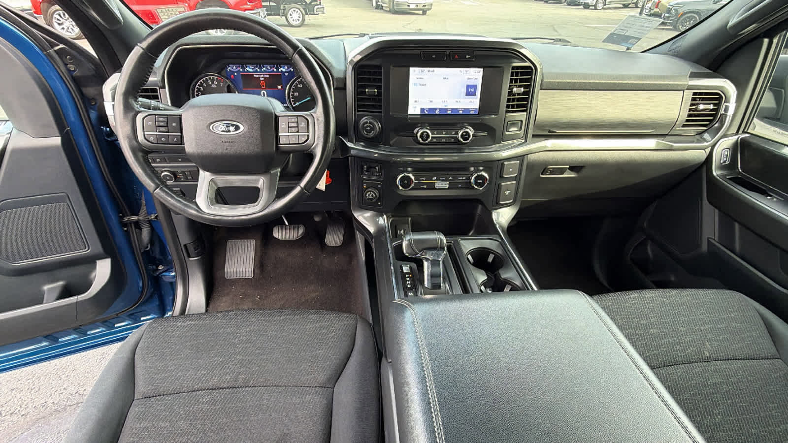 Used 2022 Ford F150 XLT w/ Equipment Group 301A Mid image 21