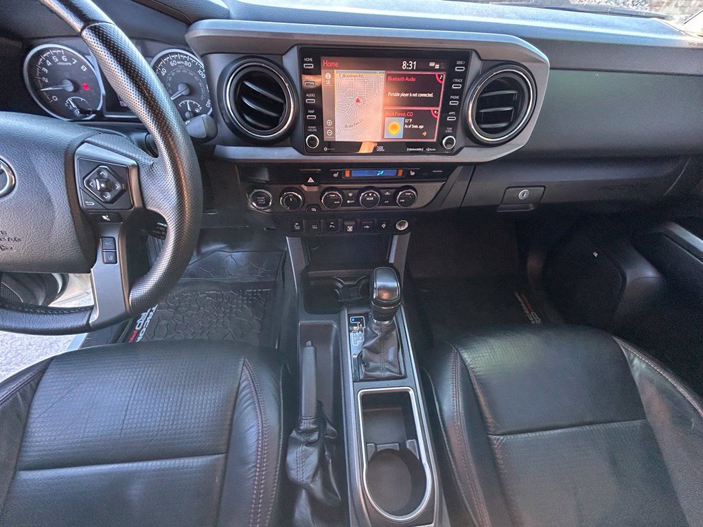 Used 2020 Toyota Tacoma TRD Pro AWD/4WD image 18