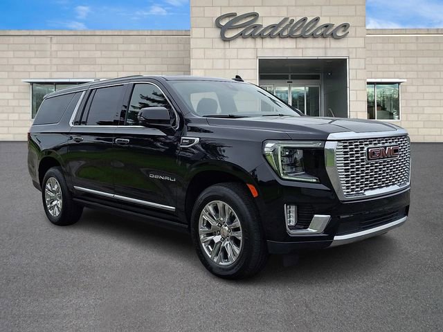 Used 2022 GMC Yukon XL Denali AWD/4WD video 2