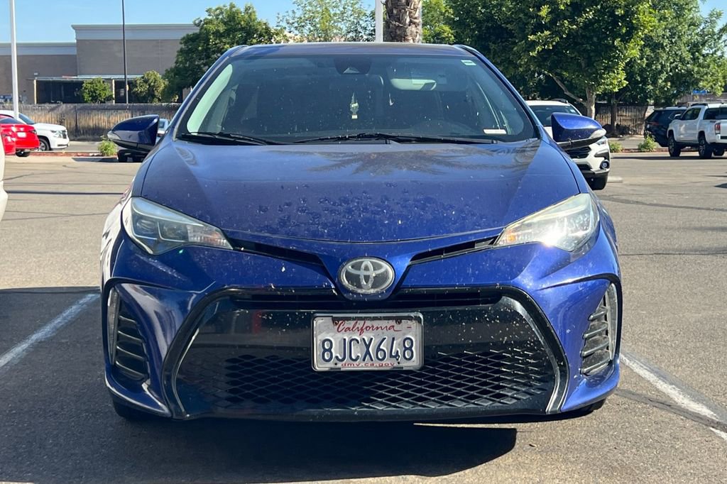 Certified 2019 Toyota Corolla XSE FWD image 3
