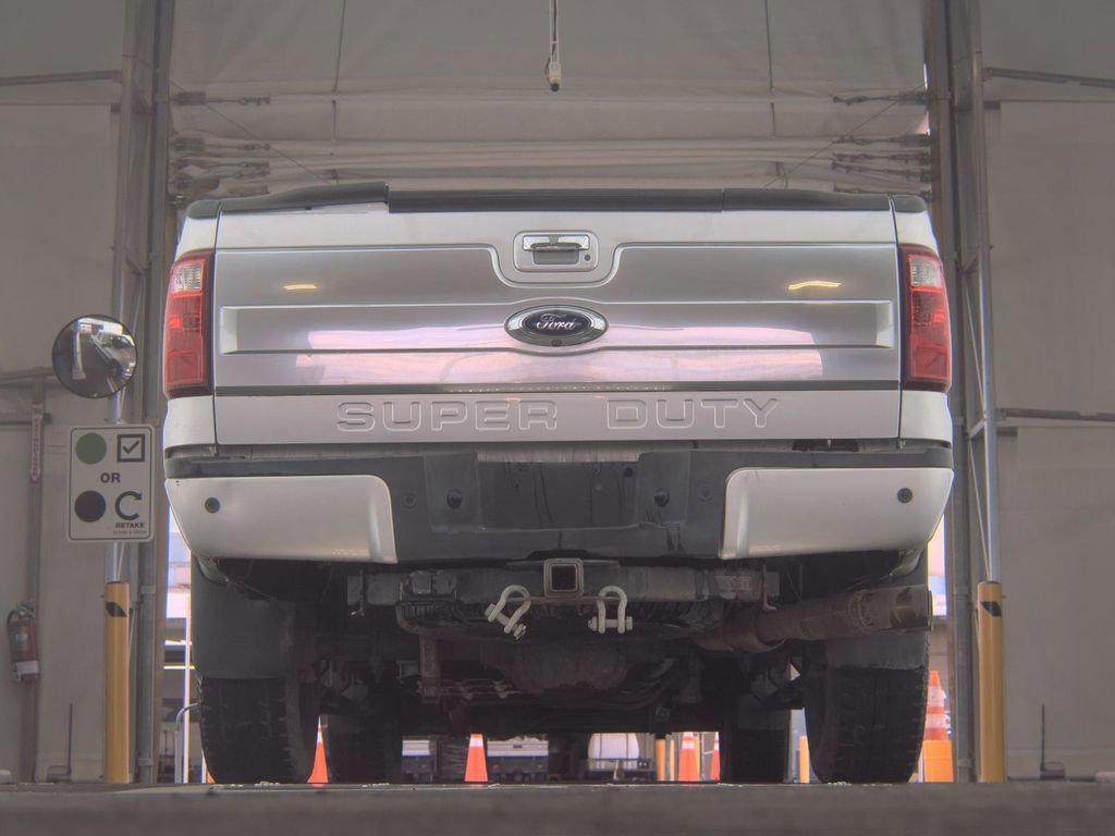 Used 2016 Ford F250 Platinum w/ FX4 Off-Road Package image 7