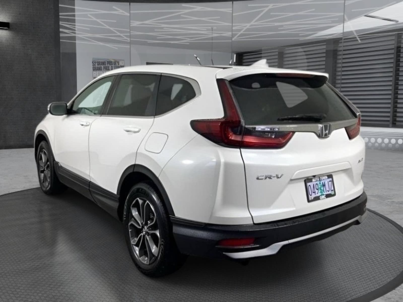 Used 2020 Honda CR-V EX image 7