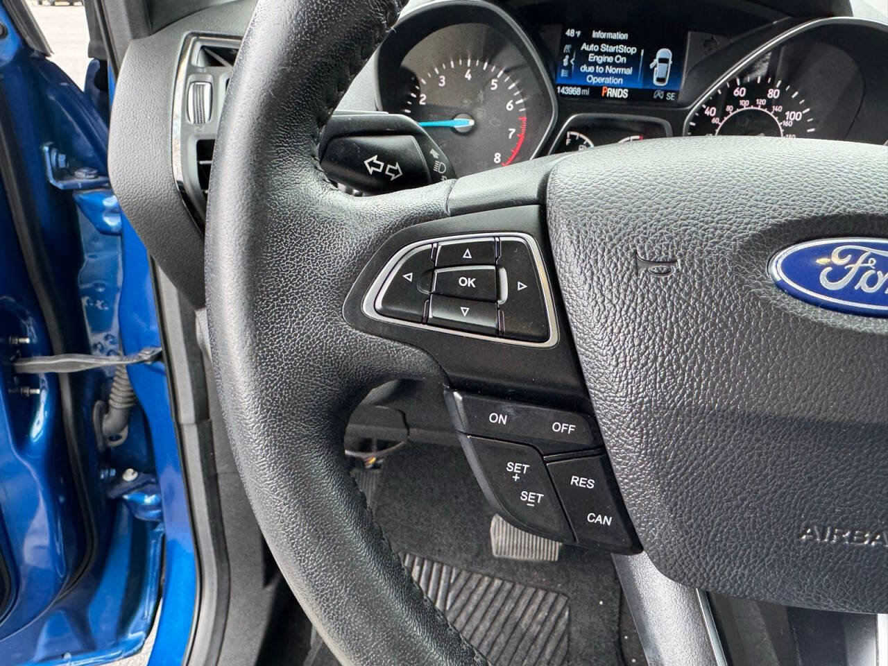 Used 2018 Ford Escape SEL w/ Canadian Touring Package AWD/4WD image 19
