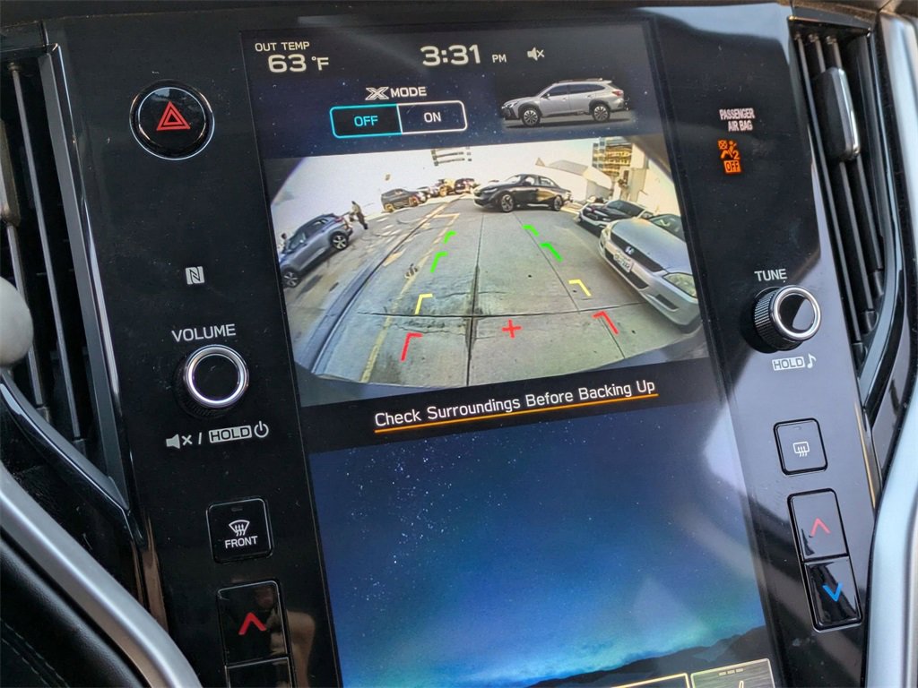 Used 2024 Subaru Outback Premium image 16