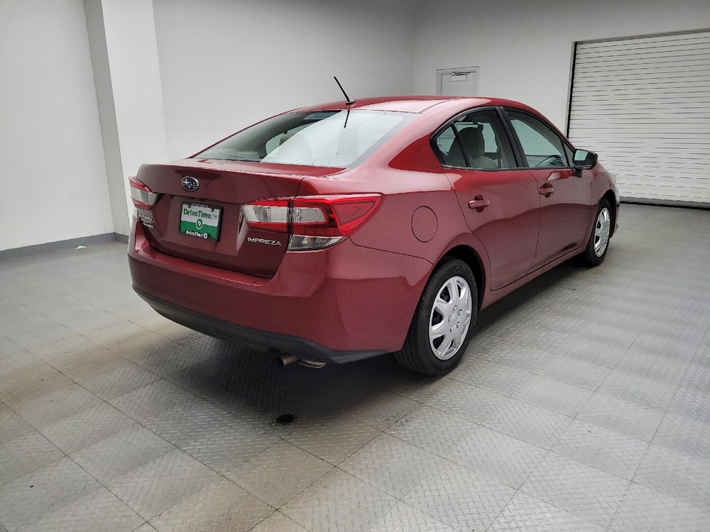 Used 2022 Subaru Impreza 2.0i image 9