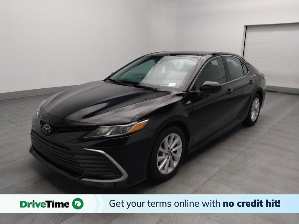 Used 2022 Toyota Camry LE