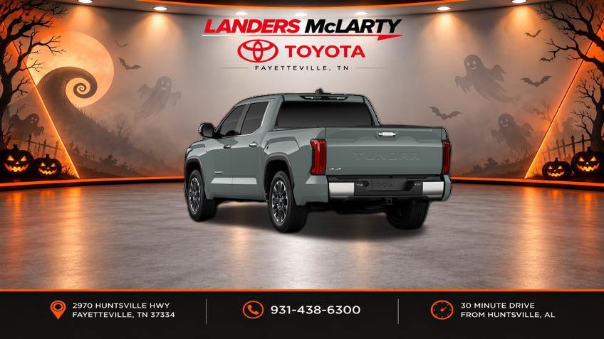 New 2026 Toyota Tundra Limited w/ TRD Off-Road Package AWD/4WD image 41