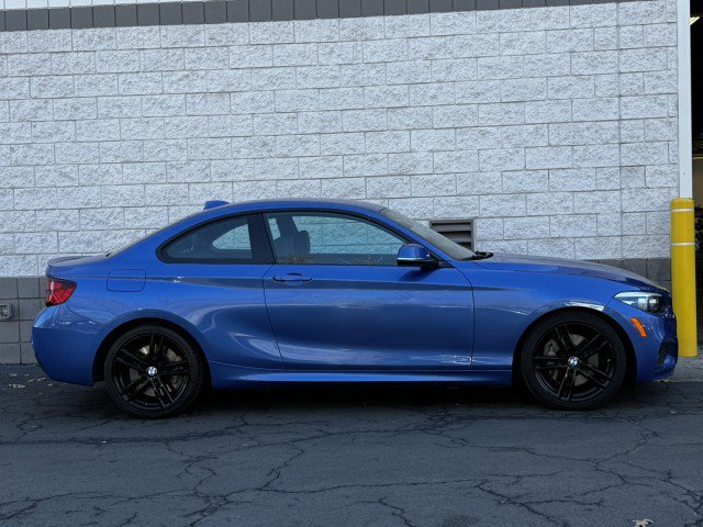 Used 2021 BMW 230i Coupe w/ M Sport Package image 15