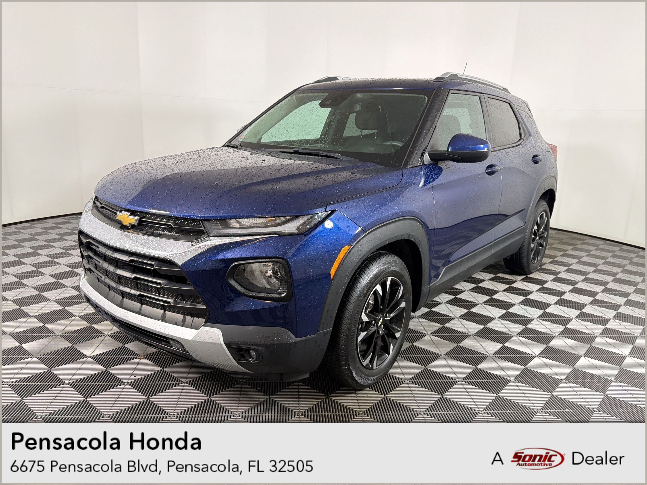 Used 2023 Chevrolet TrailBlazer LT