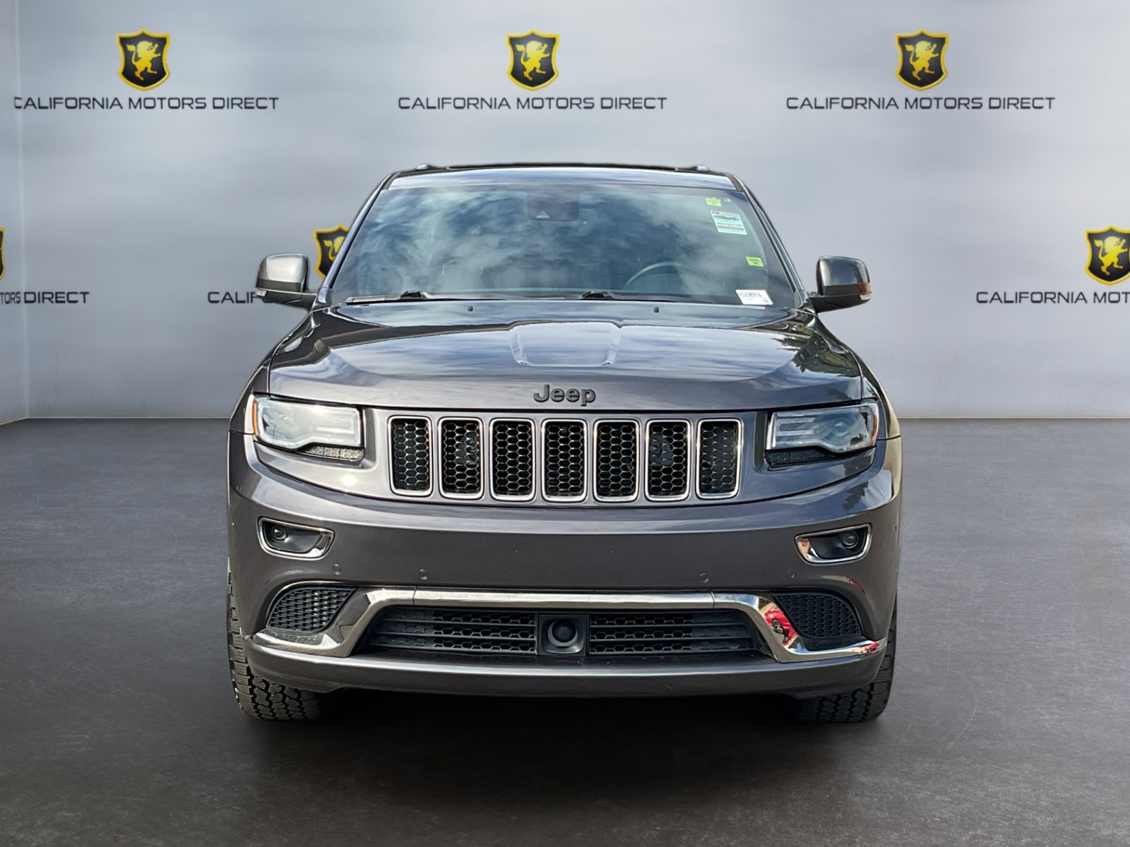Used 2015 Jeep Grand Cherokee High Altitude image 2