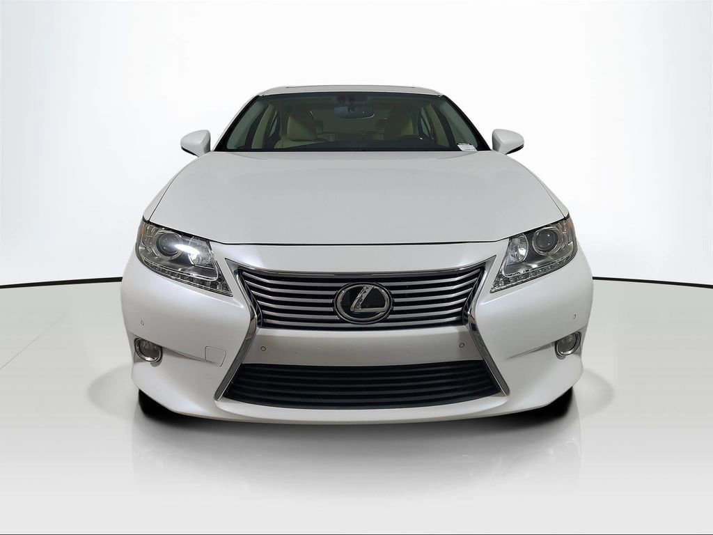 Used 2015 Lexus ES 350 w/ Premium Package FWD image 2