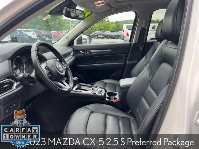 Used 2023 MAZDA CX-5 AWD 2.5 S image 11
