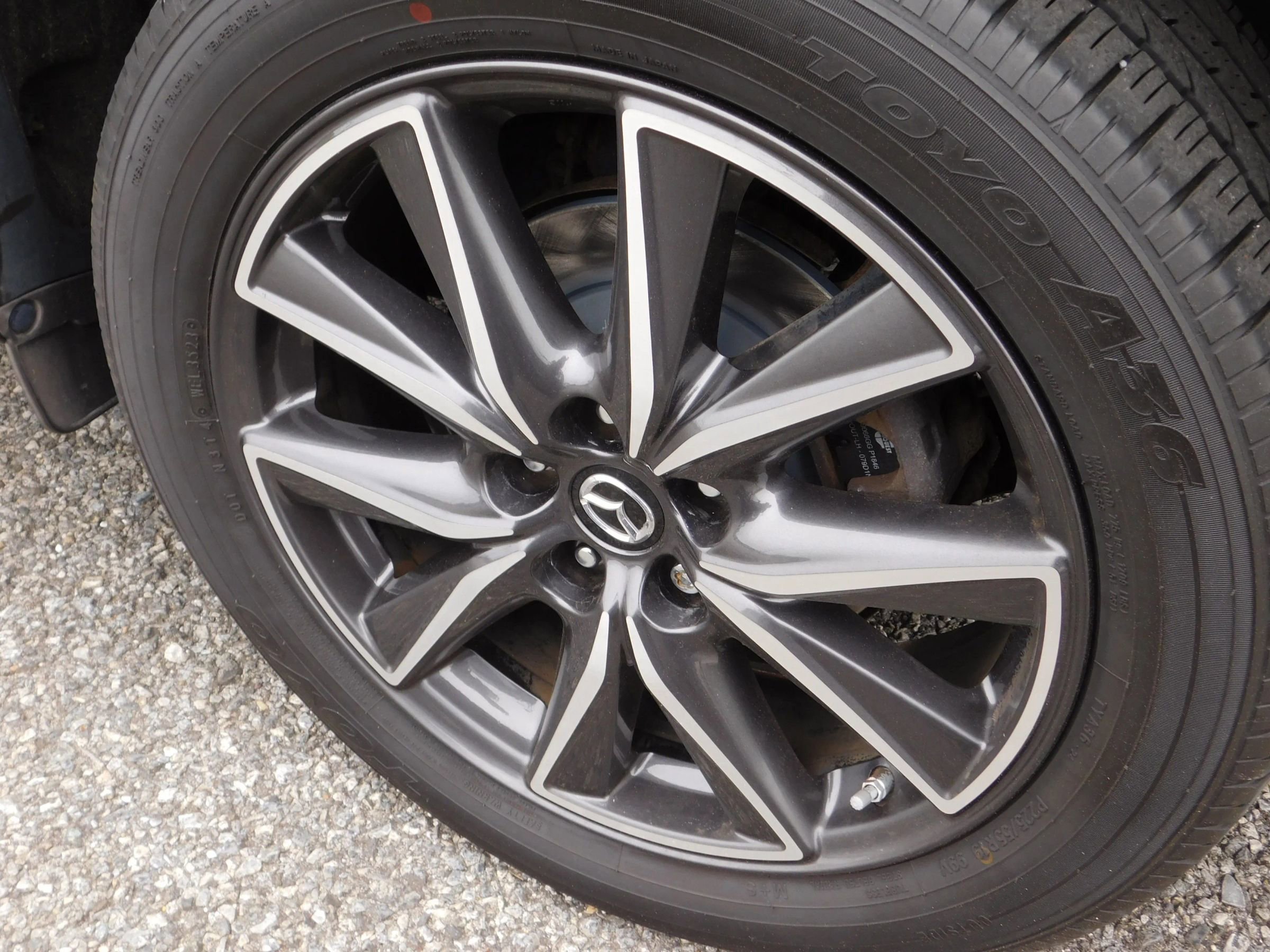 Used 2017 MAZDA CX-5 Grand Touring AWD/4WD image 8
