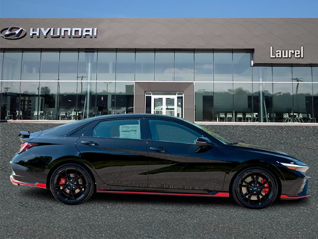 New 2026 Hyundai Elantra N FWD image 2