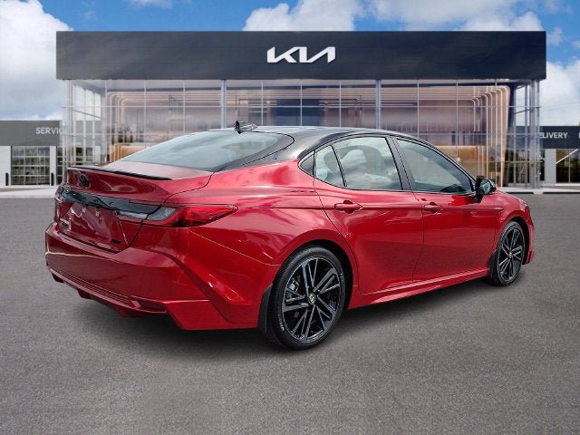 Used 2026 Toyota Camry XSE FWD image 6