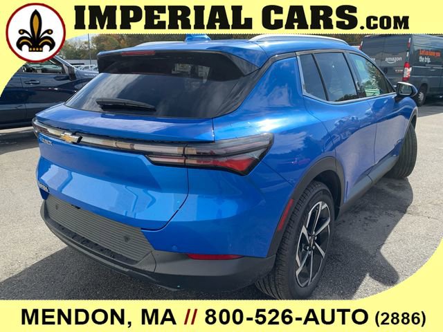 New 2026 Chevrolet Equinox EV LT FWD image 12