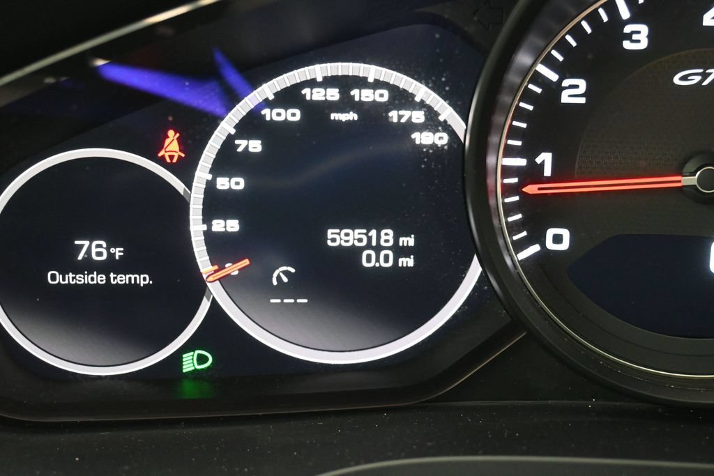 Used 2021 Porsche Cayenne GTS AWD/4WD image 13