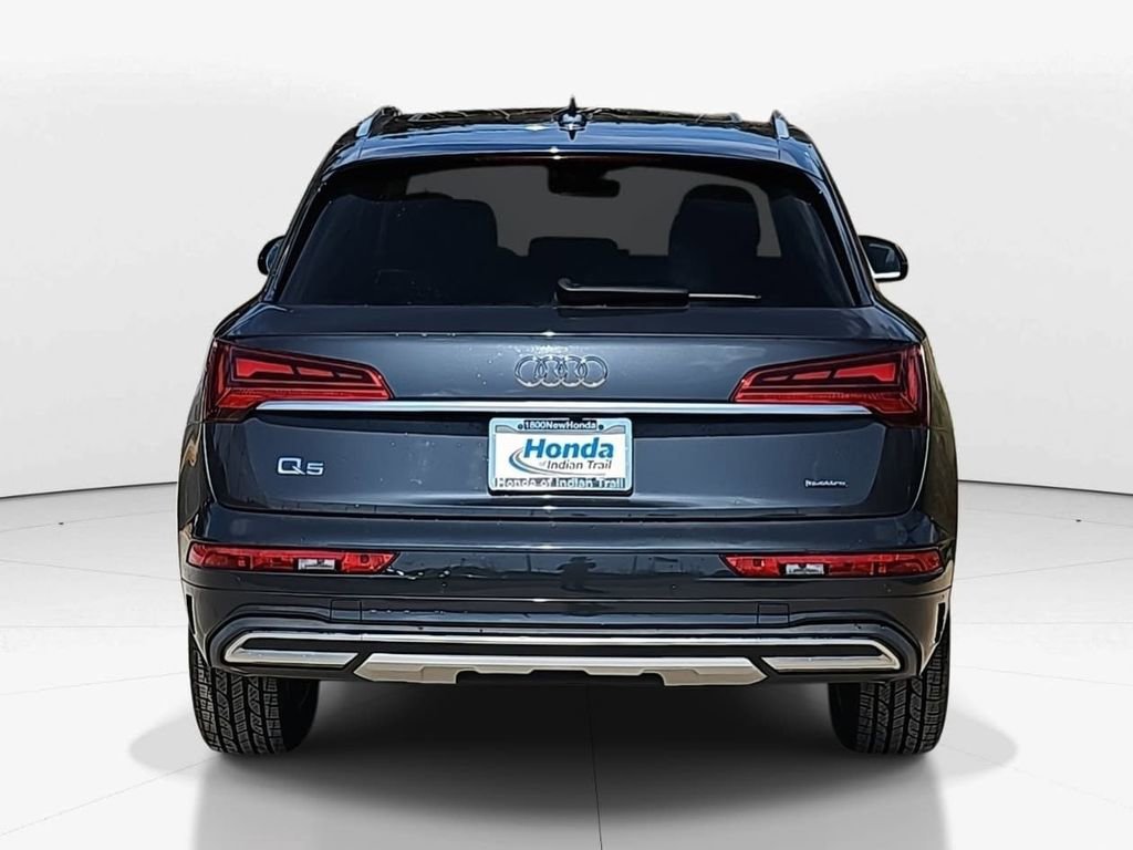 Used 2021 Audi Q5 2.0T Premium w/ Convenience Package image 6
