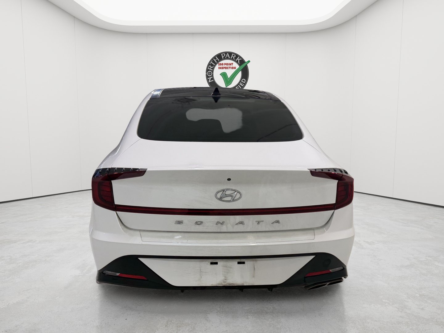 Used 2022 Hyundai Sonata SEL w/ Convenience Package FWD image 4