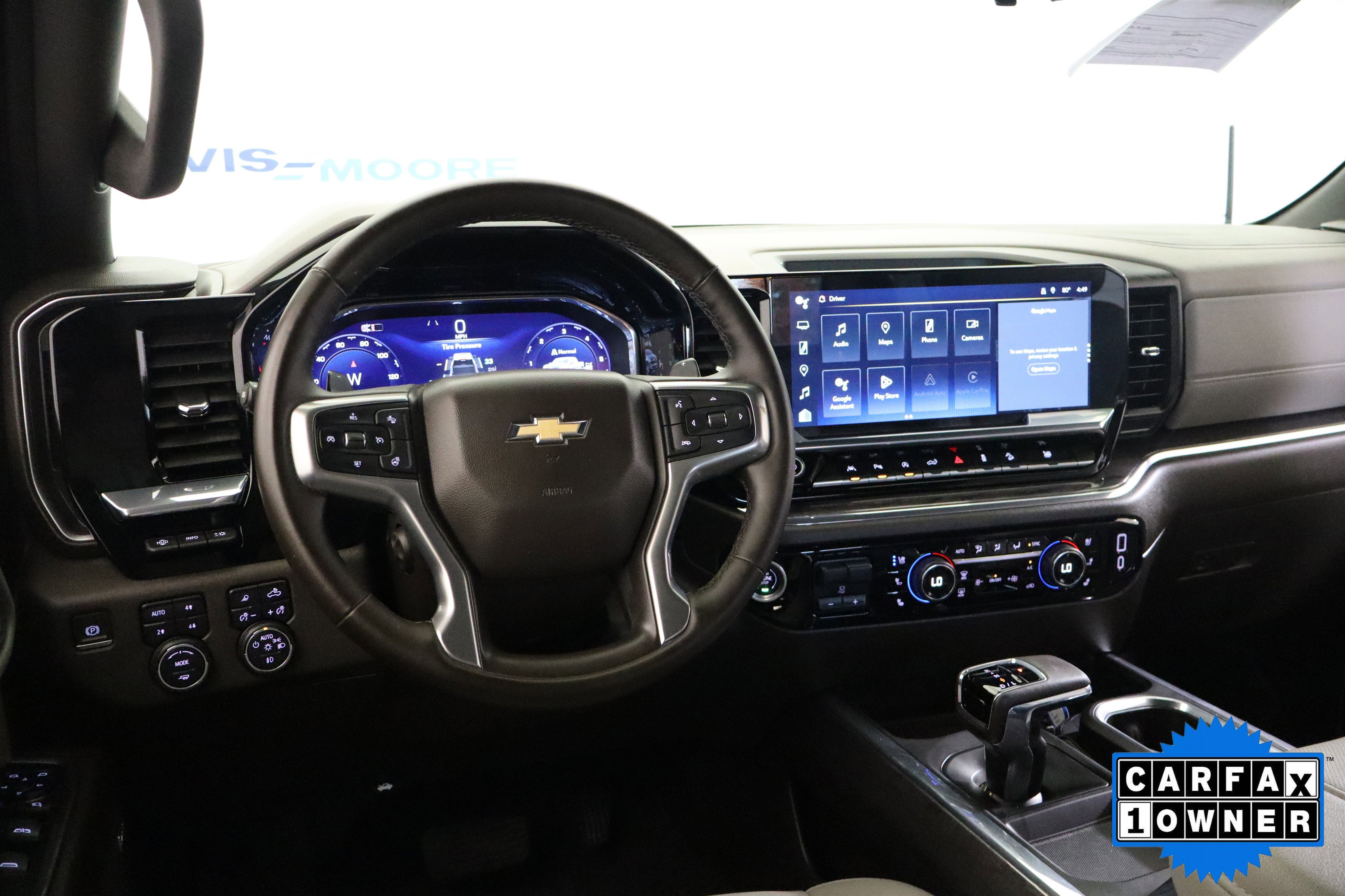 Certified 2024 Chevrolet Silverado 1500 LTZ image 16