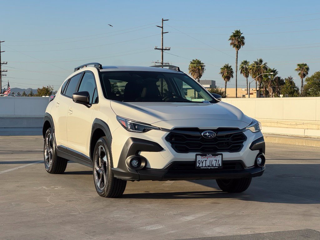 Certified 2026 Subaru Crosstrek 2.5i Limited w/ Crosstrek Mirror Package AWD/4WD image 3