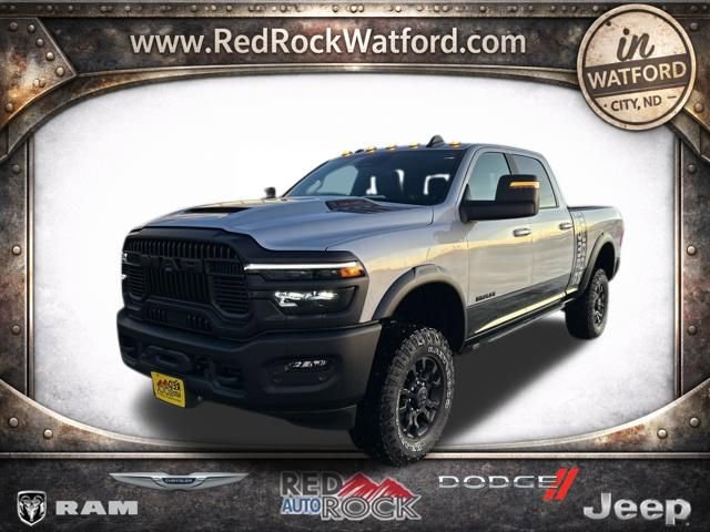New 2026 RAM 2500 Power Wagon AWD/4WD image 1