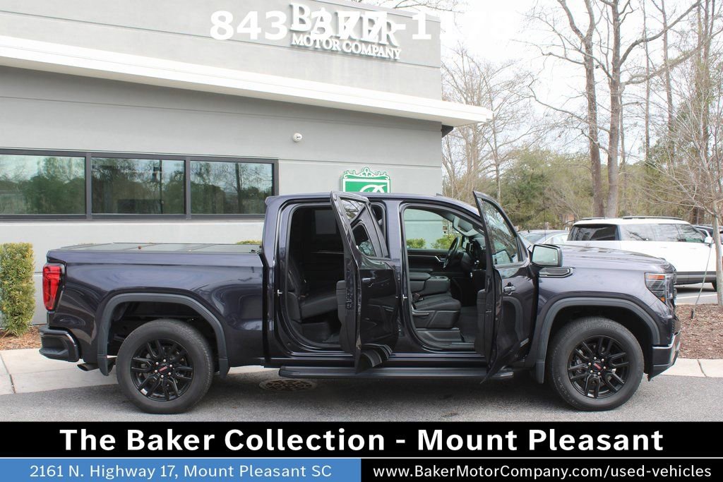 Used 2022 GMC Sierra 1500 Elevation image 4