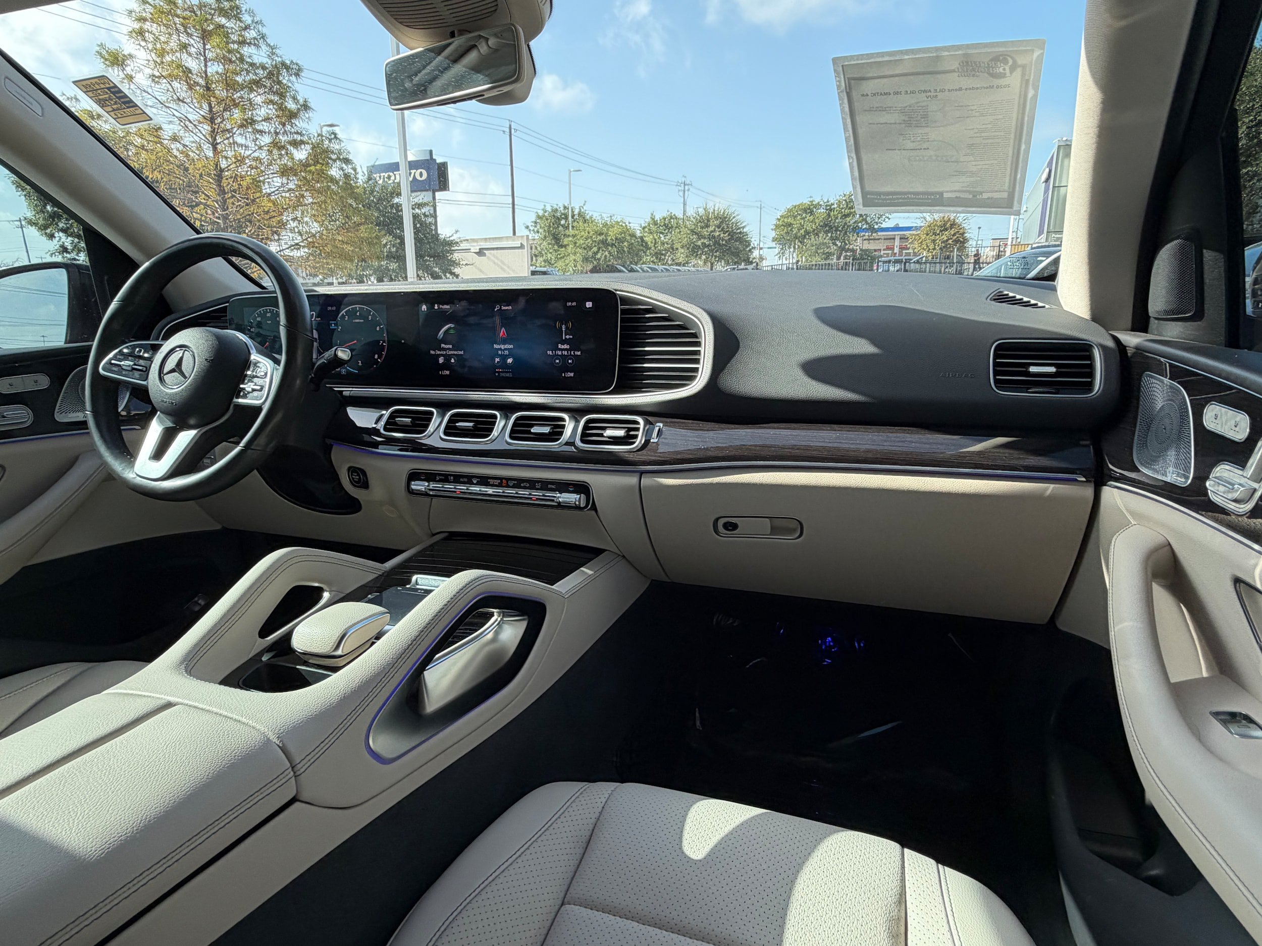 Used 2020 Mercedes-Benz GLE 350 4MATIC image 13