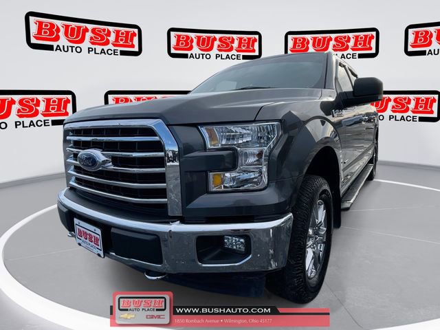 Used 2017 Ford F150 XLT w/ Equipment Group 302A Luxury video 1