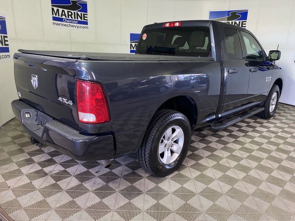 Used 2019 RAM 1500 Express AWD/4WD image 13