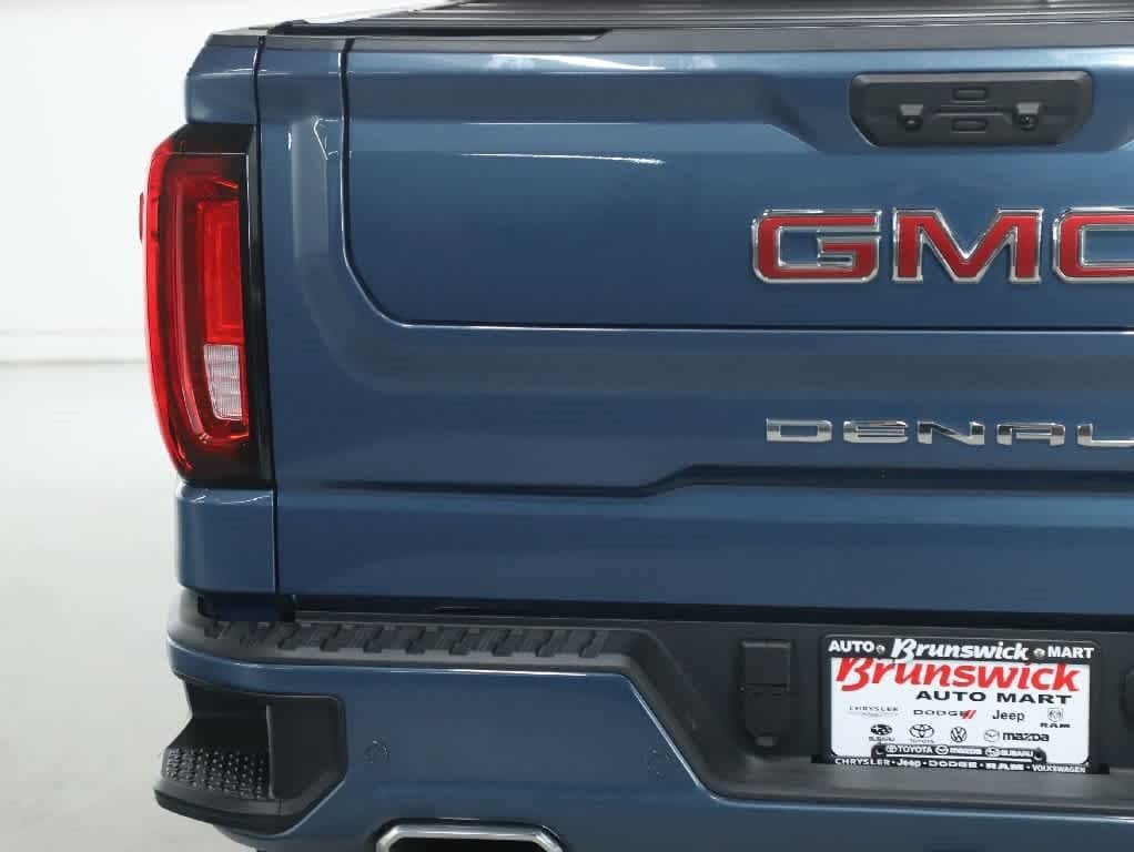 Used 2025 GMC Sierra 1500 Denali w/ Denali Reserve Package AWD/4WD image 43