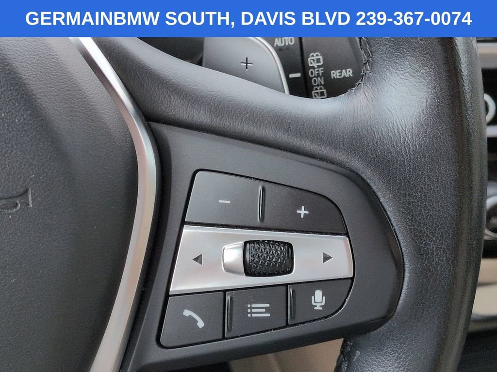 Used 2021 BMW X3 sDrive30i w/ Convenience Package RWD image 29