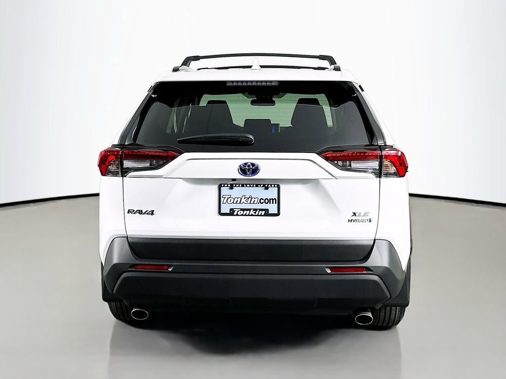 Used 2024 Toyota RAV4 XLE image 7