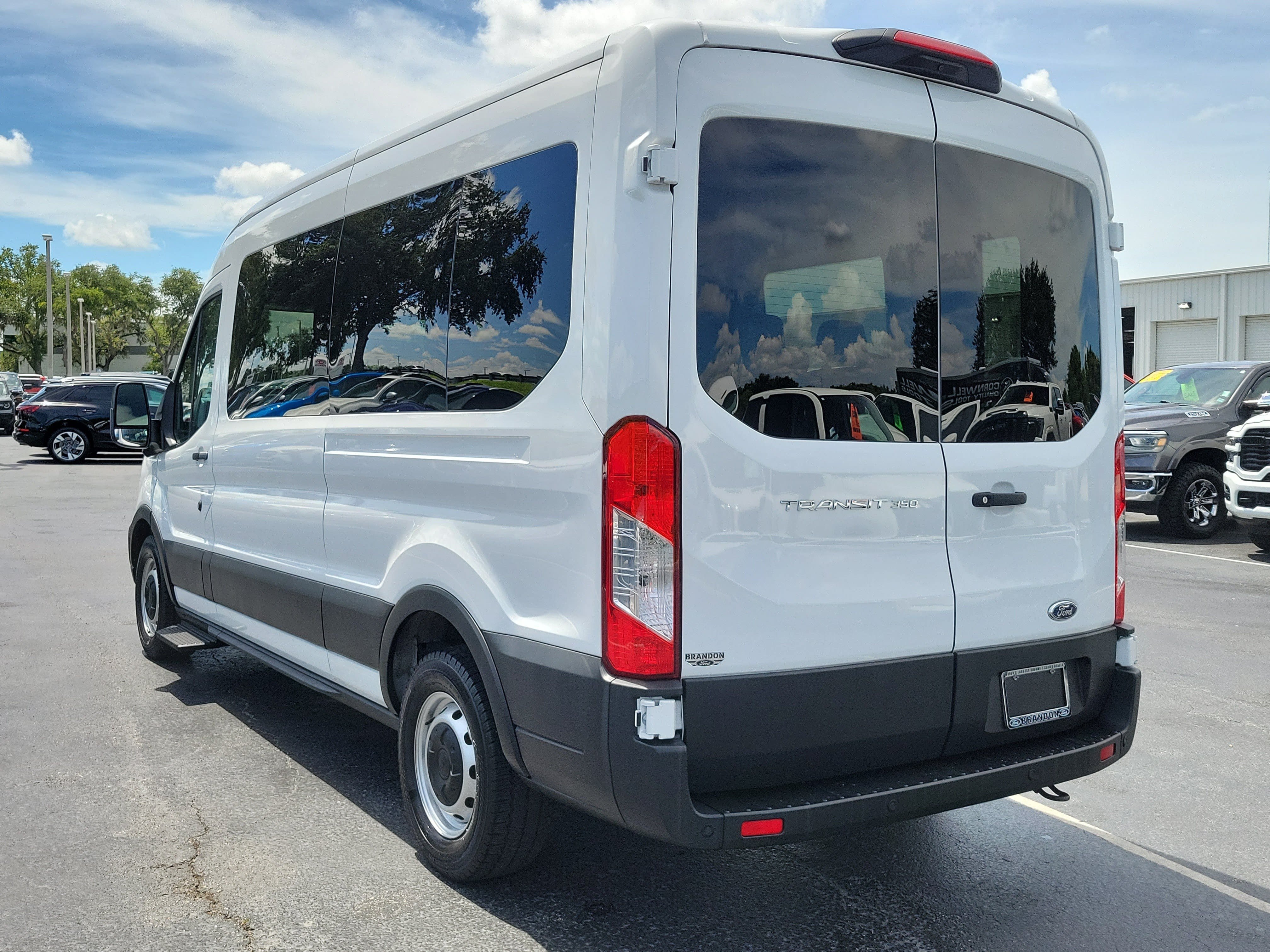 Certified 2024 Ford Transit 350 XL RWD image 7