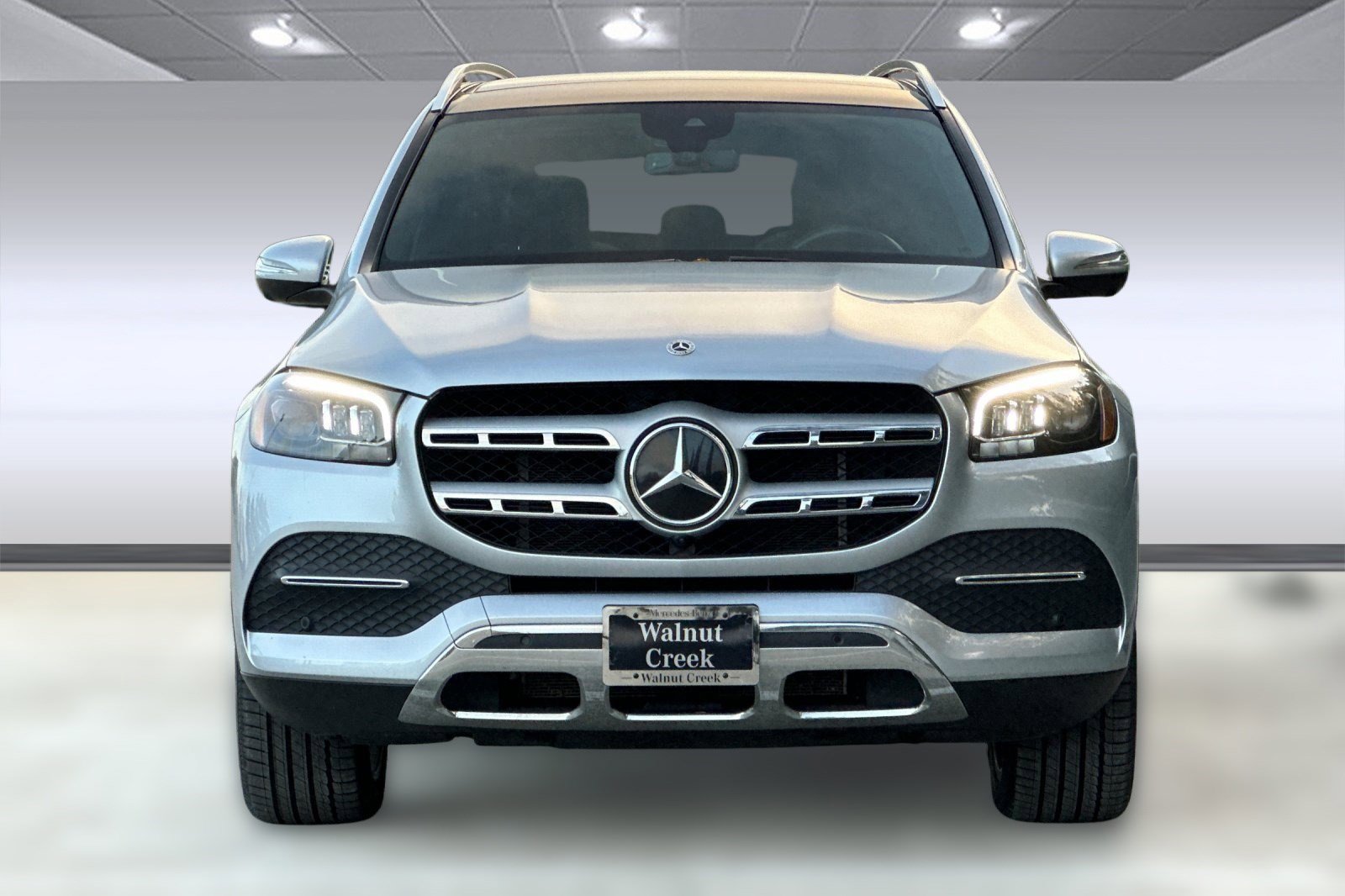 Used 2022 Mercedes-Benz GLS 450 4MATIC image 5