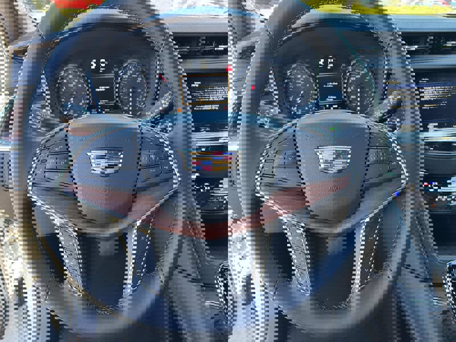 New 2026 Cadillac XT5 Premium Luxury w/ Driver Assist Package image 29