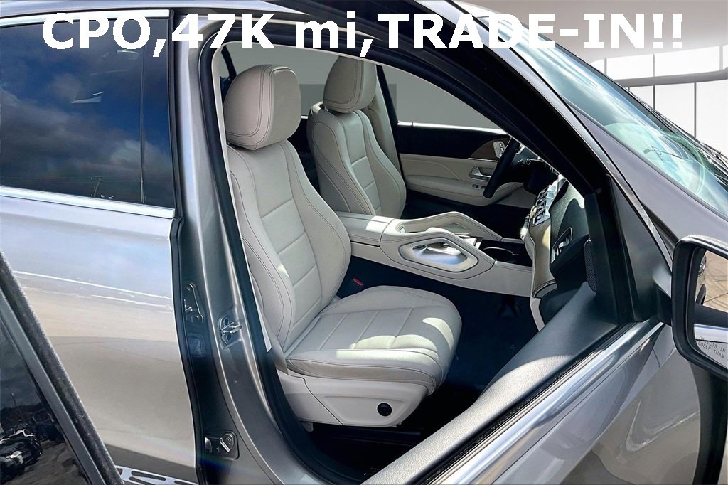 Certified 2021 Mercedes-Benz GLE 350 image 7