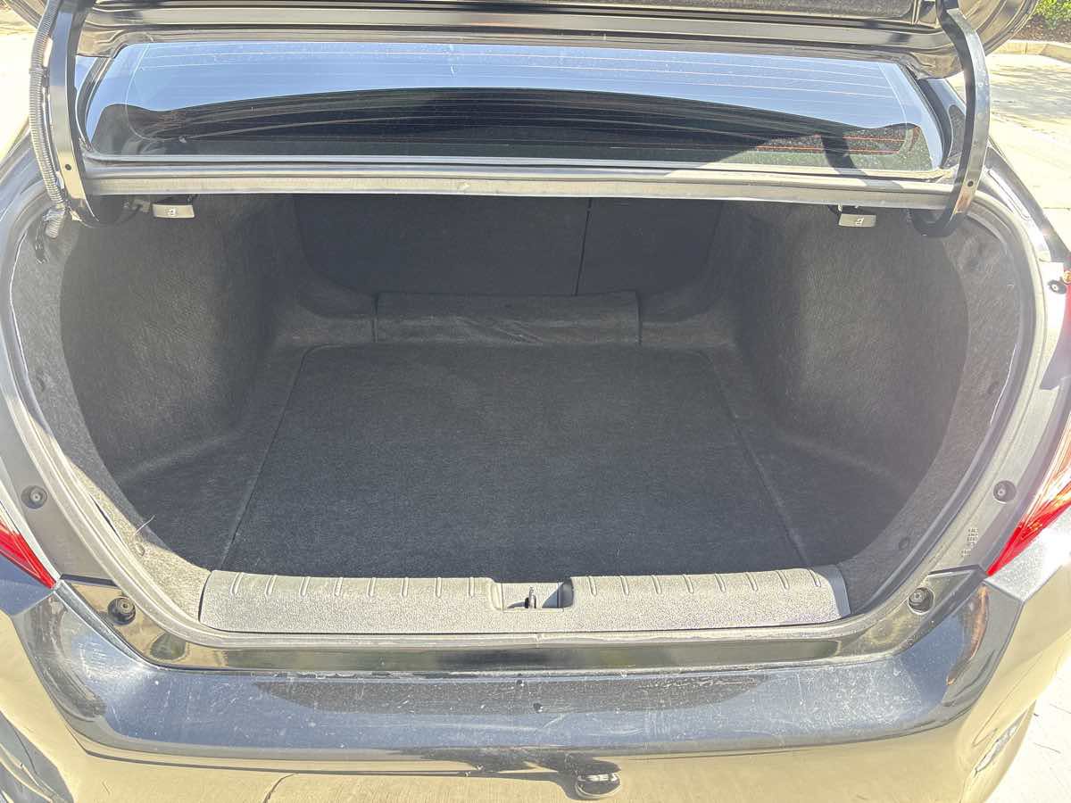 Used 2018 Honda Civic EX-T image 10