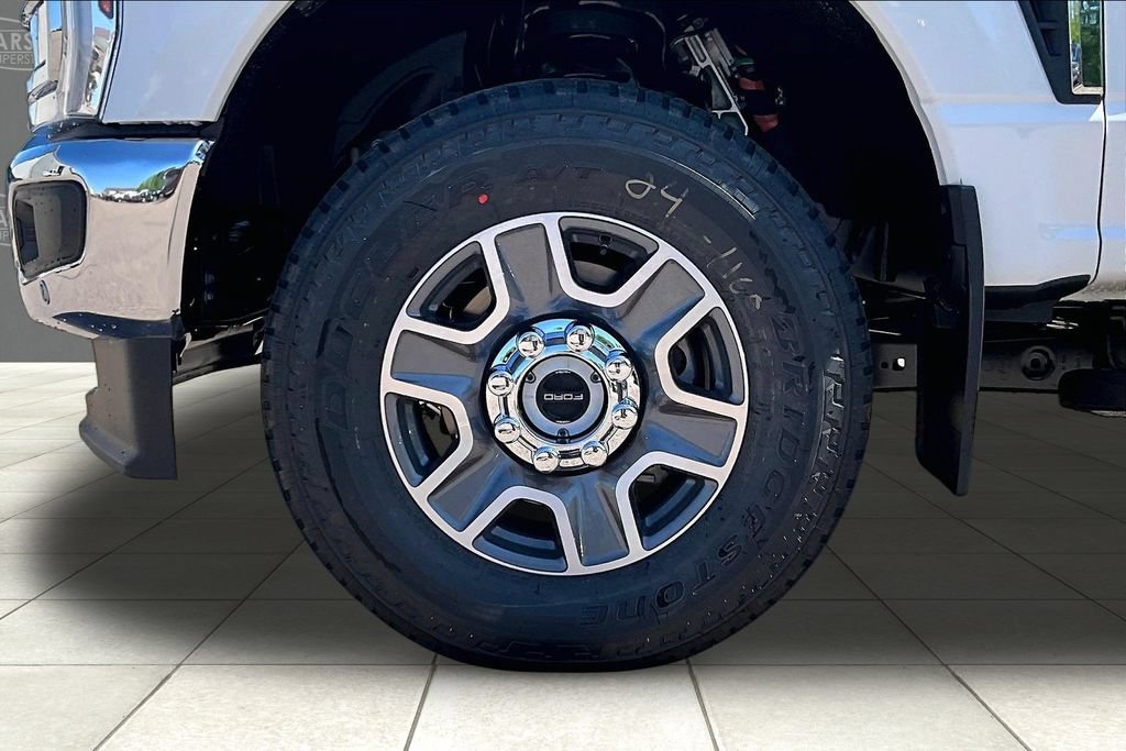 New 2026 Ford F350 Lariat w/ Lariat Premium Package AWD/4WD image 16