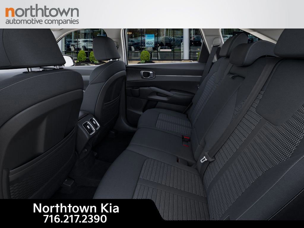 New 2026 Kia Sorento LX image 16