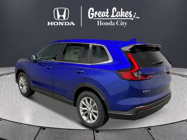 New 2025 Honda CR-V EX-L image 3