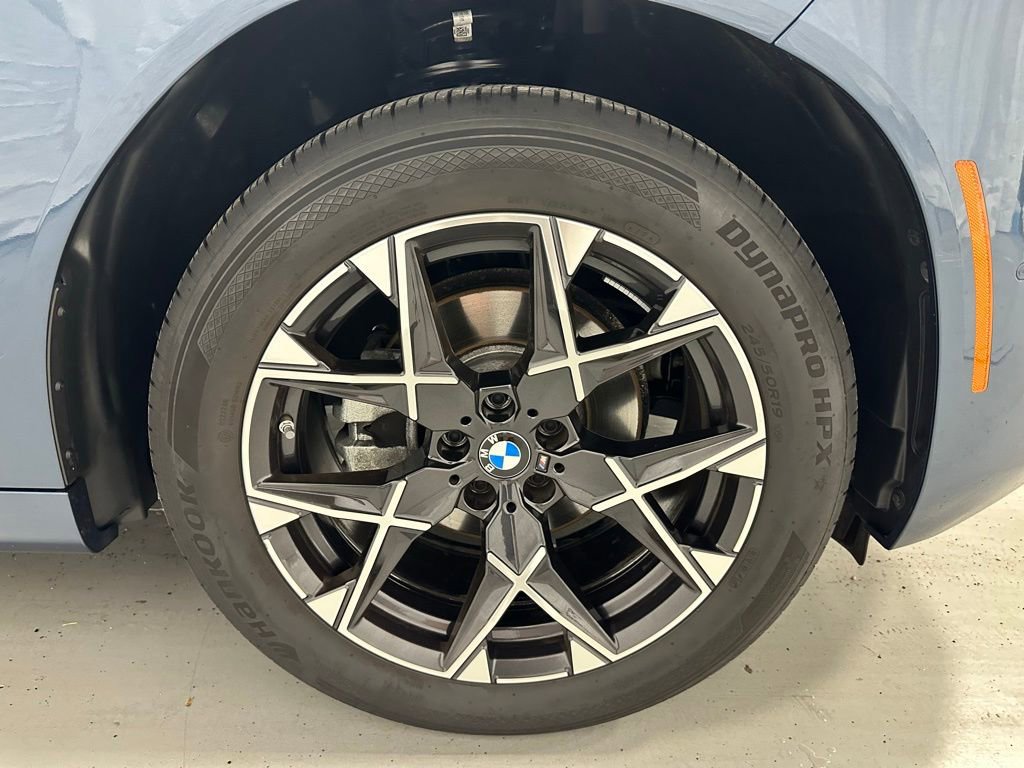 Used 2025 BMW X3 xDrive30i w/ M Sport Package image 61