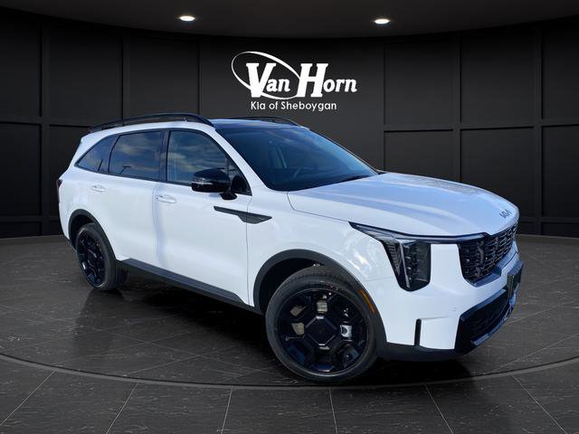 New 2026 Kia Sorento X-Line EX image 49