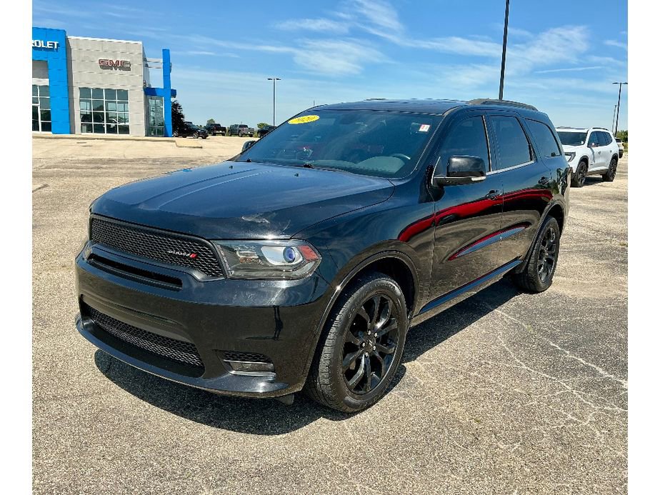 Used 2020 Dodge Durango GT AWD/4WD image 2