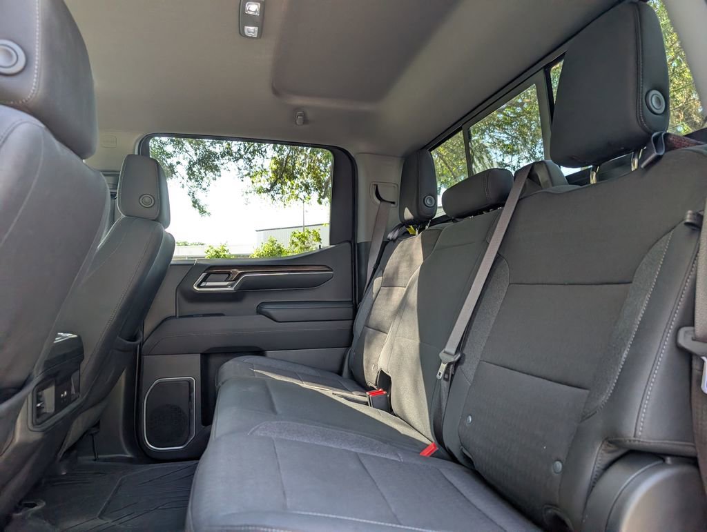 Used 2024 Chevrolet Silverado 1500 RST w/ Convenience Package II image 21