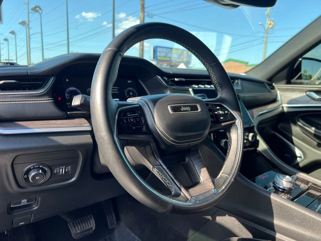 Used 2022 Jeep Grand Cherokee L Overland image 51