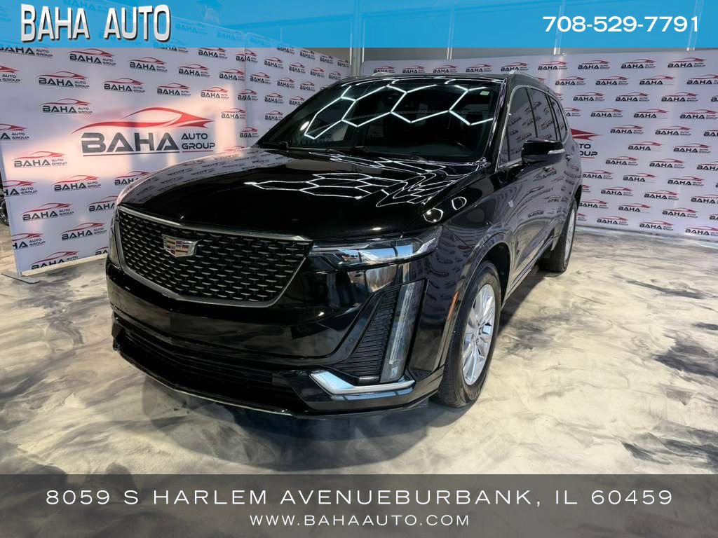 Used 2021 Cadillac XT6 Luxury