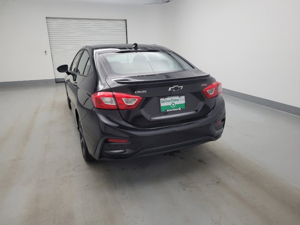 Used 2019 Chevrolet Cruze LT w/ Convenience Package FWD image 6