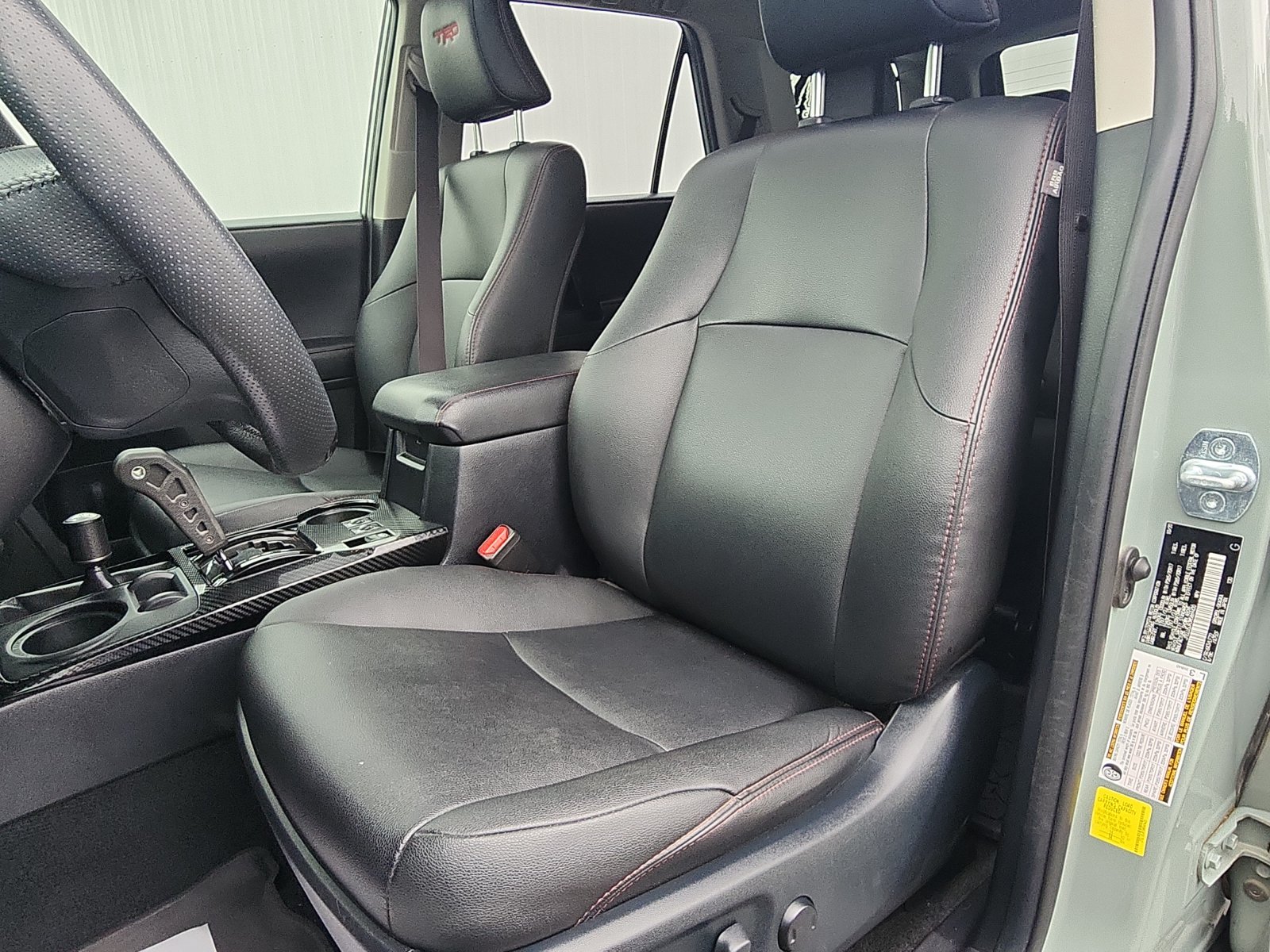 Used 2021 Toyota 4Runner TRD Pro AWD/4WD image 22