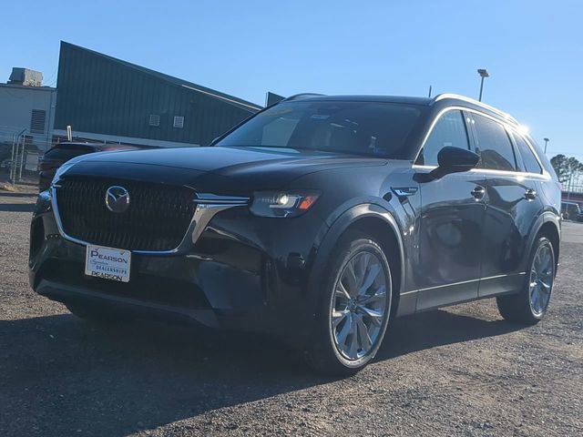 New 2026 MAZDA CX-90 Plug-In Hybrid w/ Preferred image 7